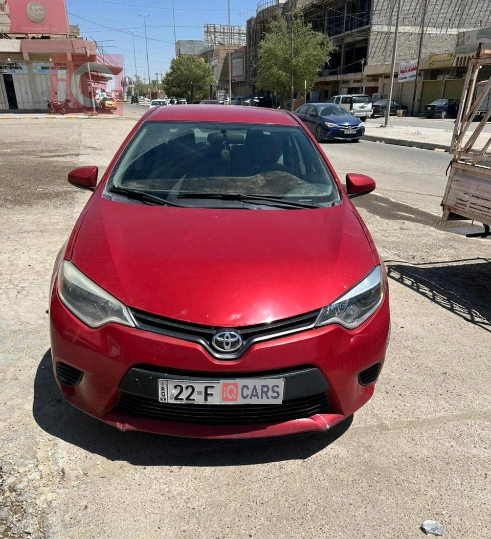 تويوتا كورولا